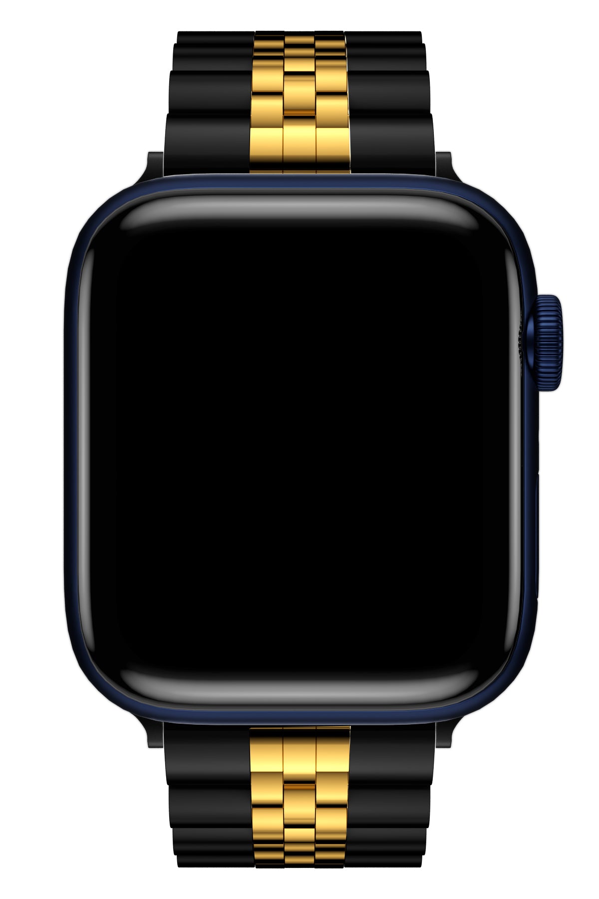 Apple Watch Uyumlu Olexi Çelik Loop Kordon Morion  bikordon