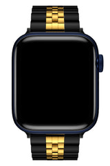 Apple Watch Uyumlu Olexi Çelik Loop Kordon Morion