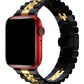 Apple Watch Compatible Olexi Steel Loop Band Morion 