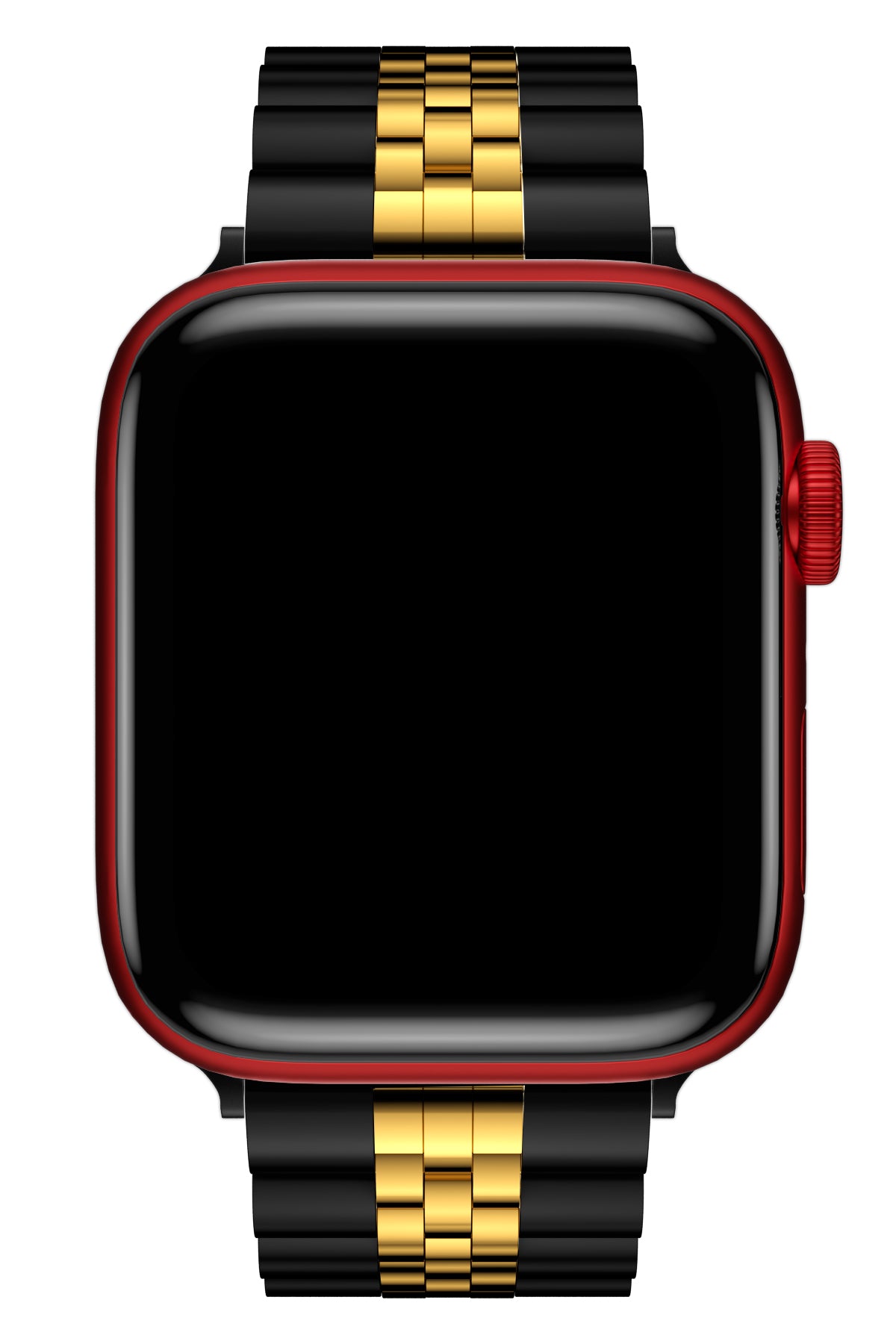 Apple Watch Uyumlu Olexi Çelik Loop Kordon Morion  bikordon