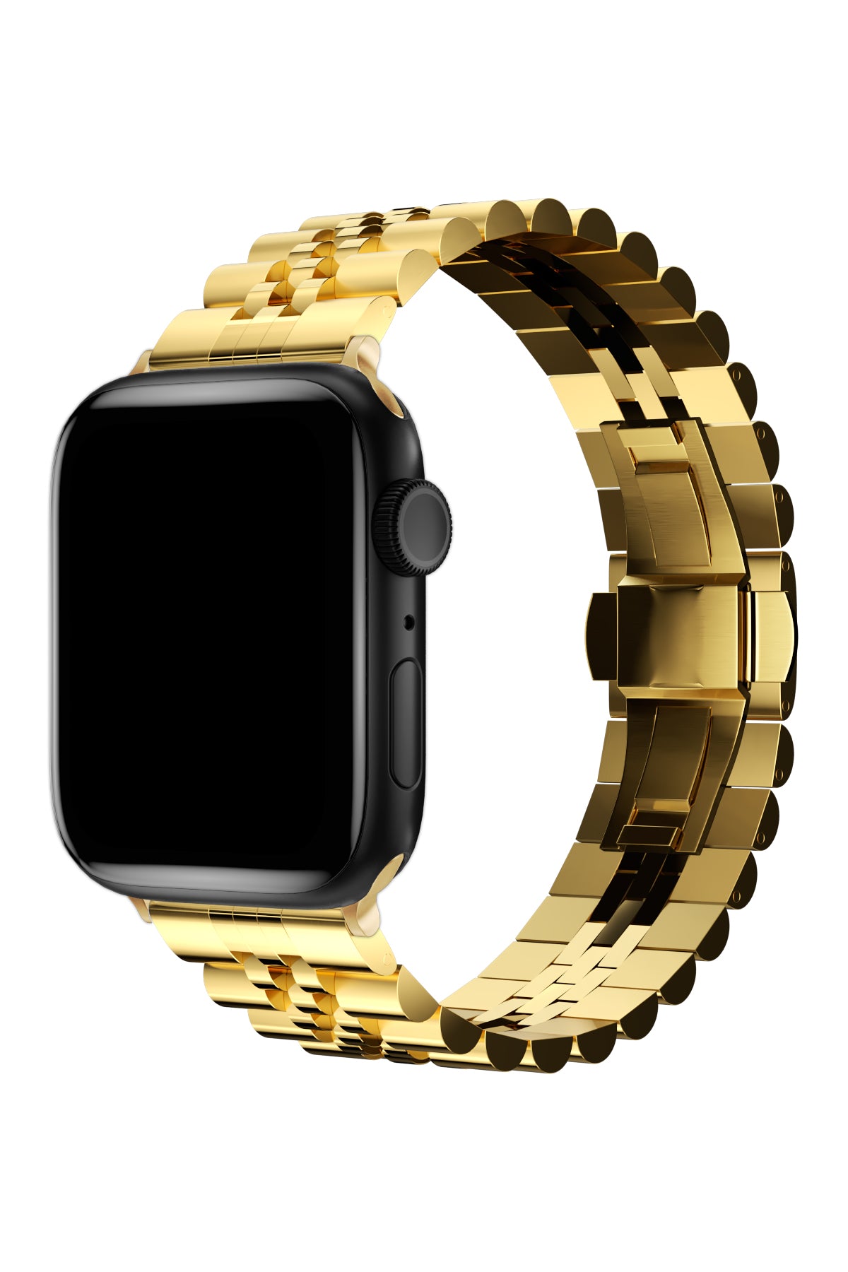 Apple Watch Uyumlu Olexi Çelik Loop Kordon Pirit  bikordon