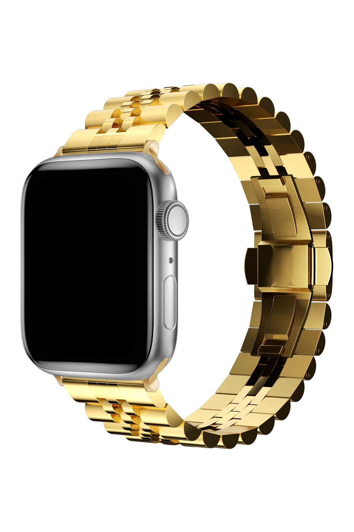 Apple Watch Uyumlu Olexi Çelik Loop Kordon Pirit  bikordon