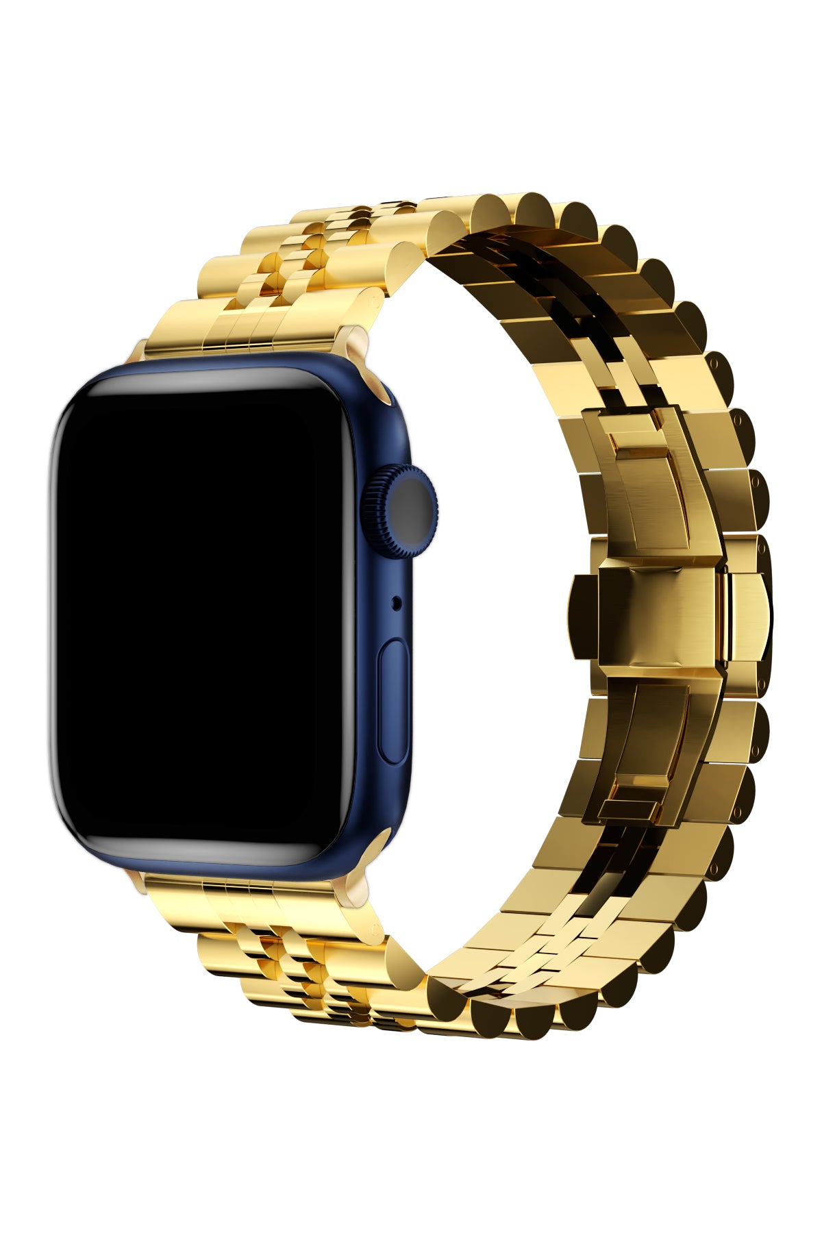 Apple Watch Uyumlu Olexi Çelik Loop Kordon Pirit  bikordon
