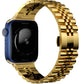 Apple Watch Uyumlu Olexi Çelik Loop Kordon Pirit  bikordon