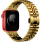 Apple Watch Uyumlu Olexi Çelik Loop Kordon Pirit  bikordon