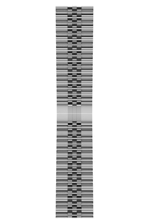 Apple Watch Uyumlu Olexi Çelik Loop Kordon Silver  bikordon