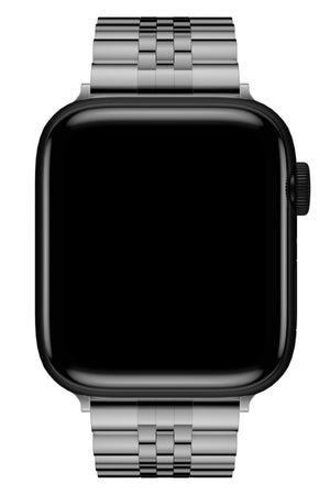 Apple Watch Uyumlu Olexi Çelik Loop Kordon Silver  bikordon