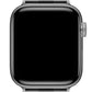 Apple Watch Uyumlu Olexi Çelik Loop Kordon Silver