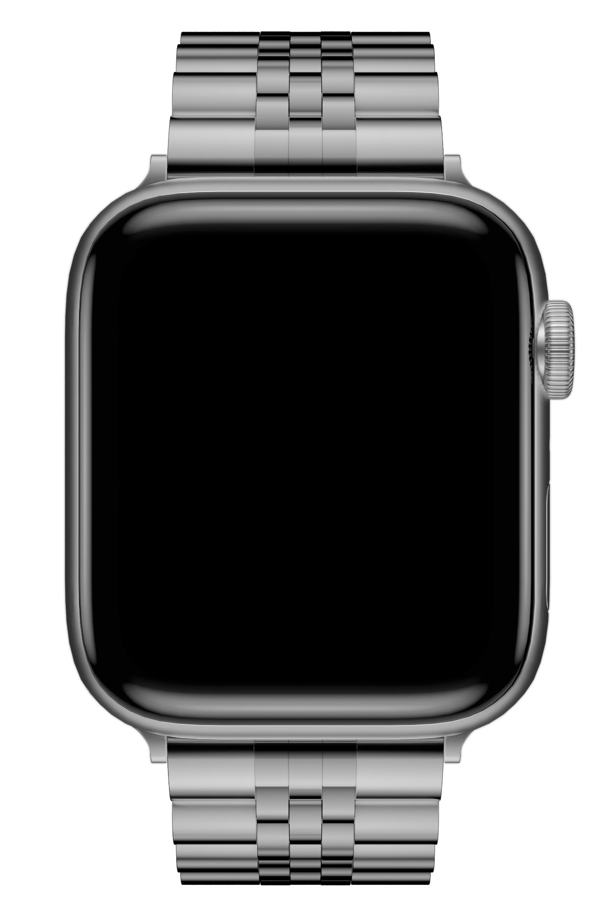 Apple Watch Uyumlu Olexi Çelik Loop Kordon Silver  bikordon