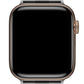 Apple Watch Uyumlu Olexi Çelik Loop Kordon Silver  bikordon