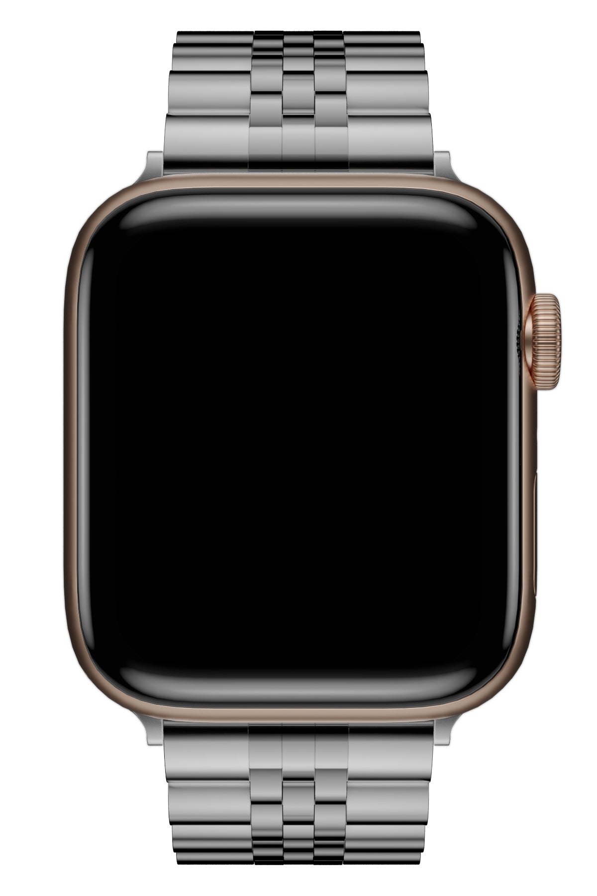 Apple Watch Uyumlu Olexi Çelik Loop Kordon Silver  bikordon