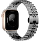 Apple Watch Uyumlu Olexi Çelik Loop Kordon Silver