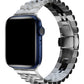 Apple Watch Uyumlu Olexi Çelik Loop Kordon Silver  bikordon