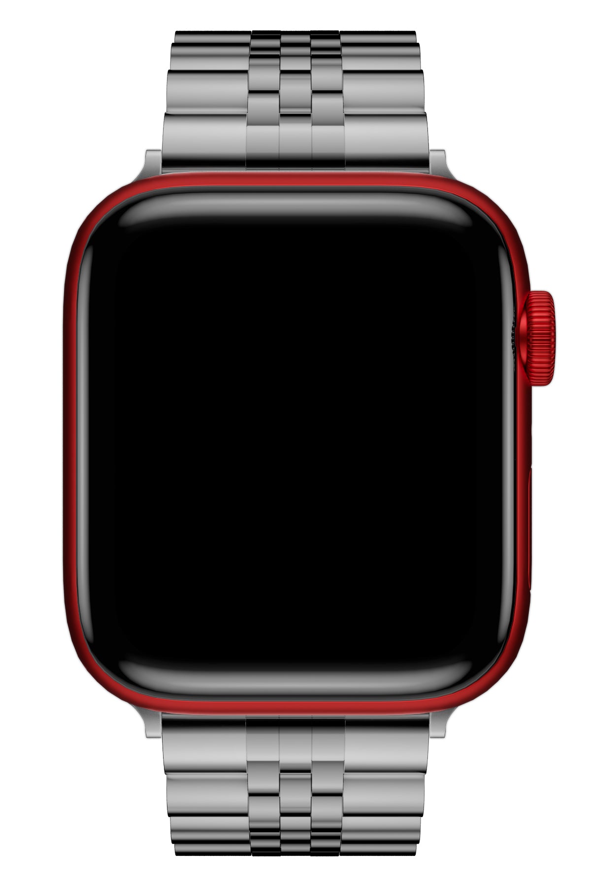 Apple Watch Uyumlu Olexi Çelik Loop Kordon Silver  bikordon