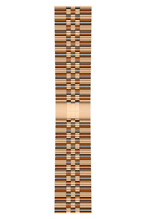 Apple Watch Uyumlu Olexi Çelik Loop Kordon Snapper  bikordon