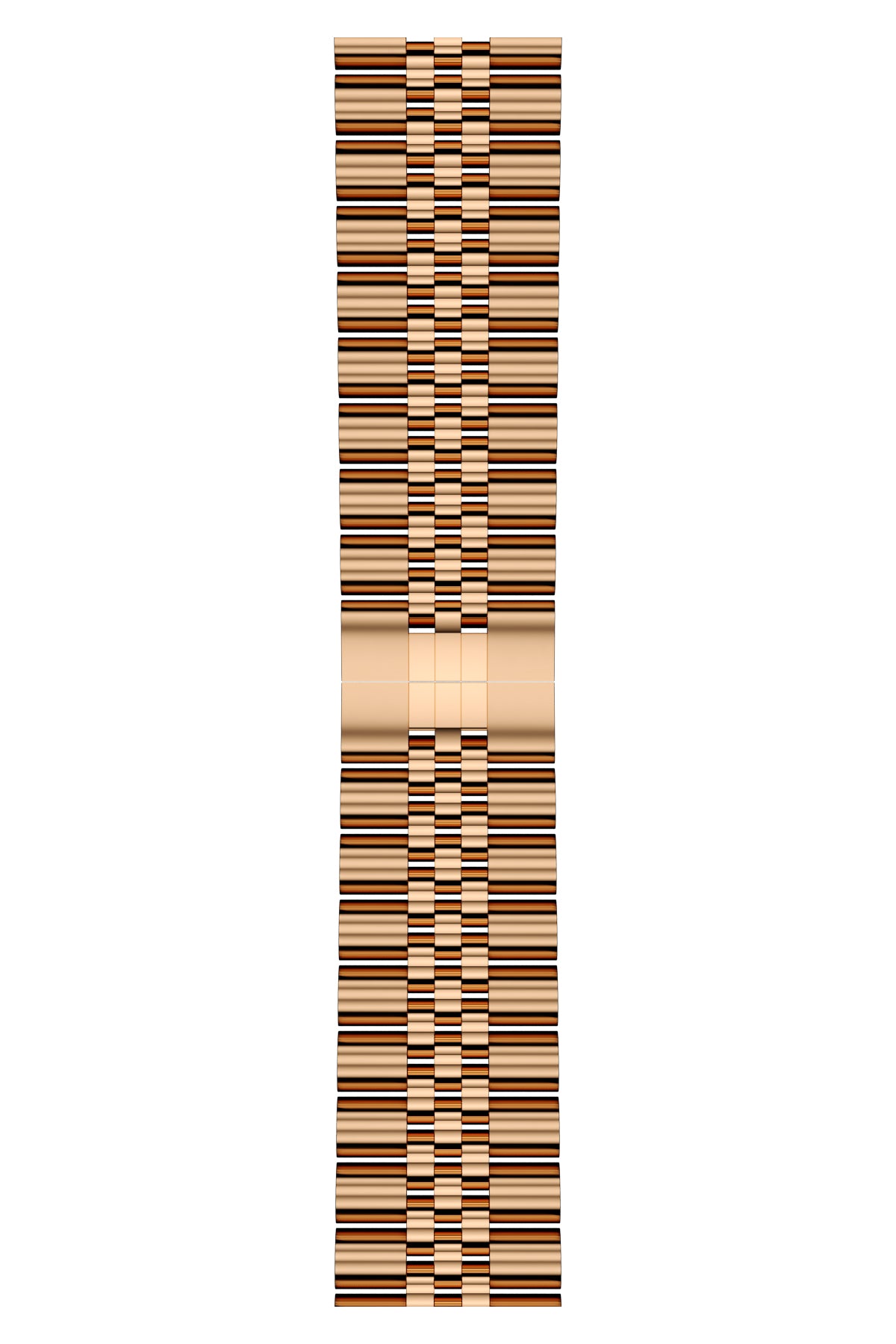 Apple Watch Uyumlu Olexi Çelik Loop Kordon Snapper  bikordon