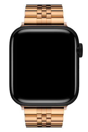 Apple Watch Uyumlu Olexi Çelik Loop Kordon Snapper  bikordon