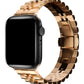 Apple Watch Uyumlu Olexi Çelik Loop Kordon Snapper
