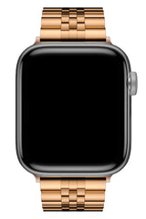 Apple Watch Uyumlu Olexi Çelik Loop Kordon Snapper