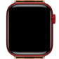 Apple Watch Compatible Olexi Steel Loop Band Snapper 