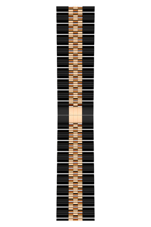 Apple Watch Uyumlu Olexi Çelik Loop Kordon Turmalin  bikordon