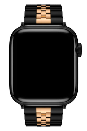 Apple Watch Uyumlu Olexi Çelik Loop Kordon Turmalin  bikordon