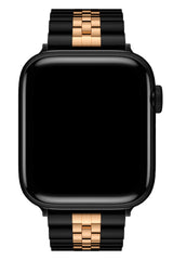 Apple Watch Uyumlu Olexi Çelik Loop Kordon Turmalin