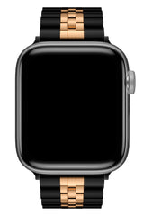 Apple Watch Uyumlu Olexi Çelik Loop Kordon Turmalin