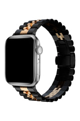 Apple Watch Uyumlu Olexi Çelik Loop Kordon Turmalin
