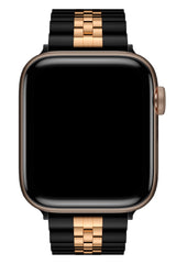 Apple Watch Uyumlu Olexi Çelik Loop Kordon Turmalin