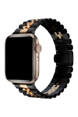 Apple Watch Uyumlu Olexi Çelik Loop Kordon Turmalin