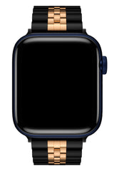 Apple Watch Uyumlu Olexi Çelik Loop Kordon Turmalin