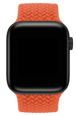 Apple Watch Uyumlu Örgü Loop Kordon Bittersweet