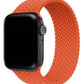 Apple Watch Uyumlu Örgü Loop Kordon Bittersweet