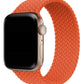Apple Watch Uyumlu Örgü Loop Kordon Bittersweet  bikordon