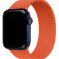 Apple Watch Uyumlu Örgü Loop Kordon Bittersweet