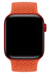 Apple Watch Uyumlu Örgü Loop Kordon Bittersweet