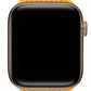 Apple Watch Compatible Braided Loop Band Curry 