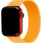Apple Watch Compatible Braided Loop Band Curry 