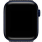 Apple Watch Uyumlu Örgü Loop Kordon Jet Gray