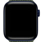 Apple Watch Uyumlu Örgü Loop Kordon Kamuflaj Yeşil  bikordon