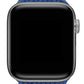 Apple Watch Uyumlu Örgü Loop Kordon Kobalt Mavi  bikordon
