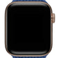 Apple Watch Uyumlu Örgü Loop Kordon Kobalt Mavi