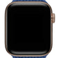 Apple Watch Uyumlu Örgü Loop Kordon Kobalt Mavi  bikordon