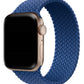 Apple Watch Uyumlu Örgü Loop Kordon Kobalt Mavi  bikordon