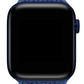 Apple Watch Uyumlu Örgü Loop Kordon Kobalt Mavi  bikordon