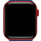 Apple Watch Uyumlu Örgü Loop Kordon Kobalt Mavi  bikordon