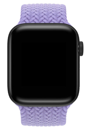 Apple Watch Compatible Braided Loop Band Majesty 