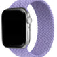 Apple Watch Compatible Braided Loop Band Majesty 