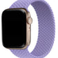 Apple Watch Compatible Braided Loop Band Majesty 